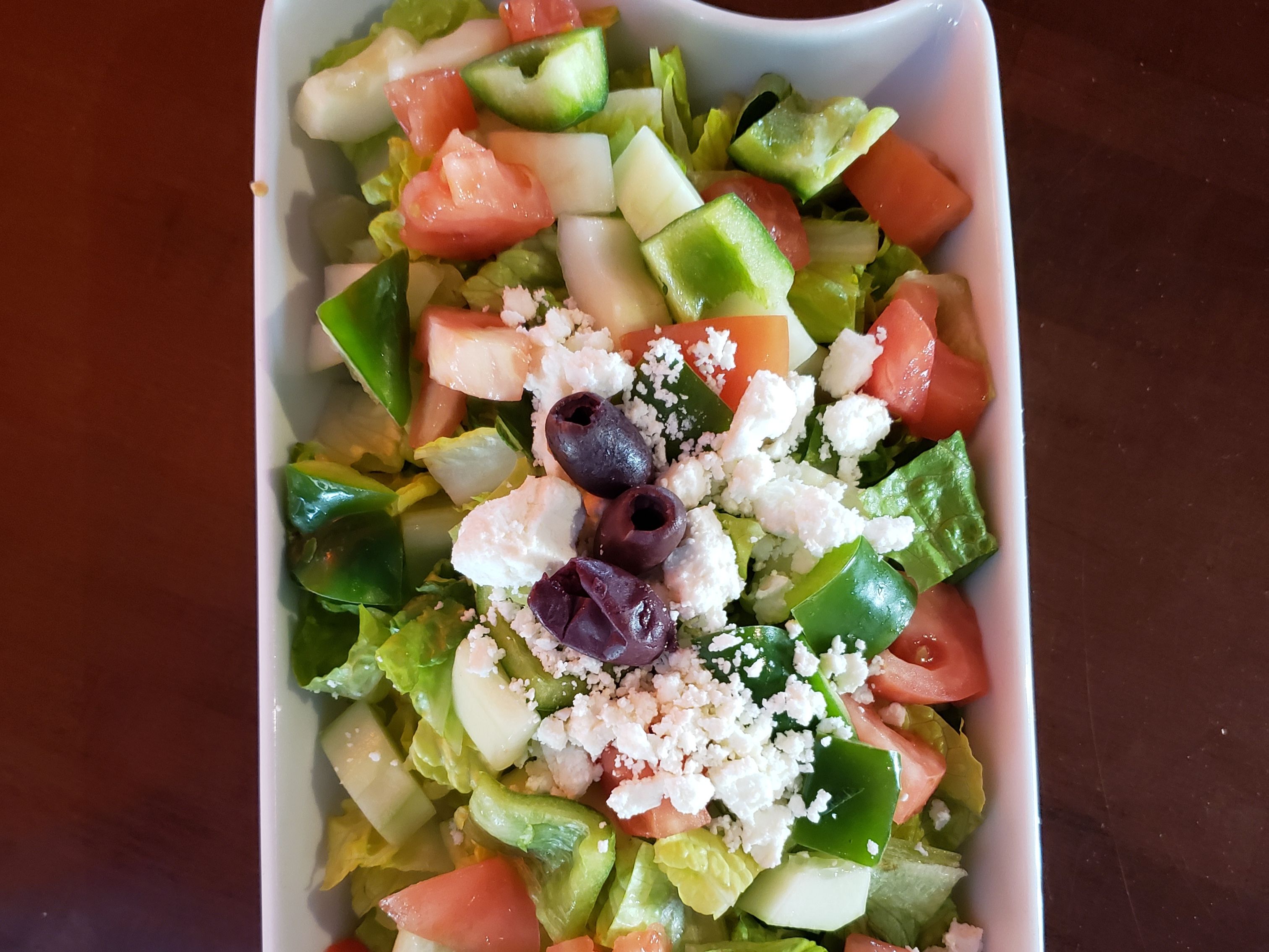 Greek Salad.