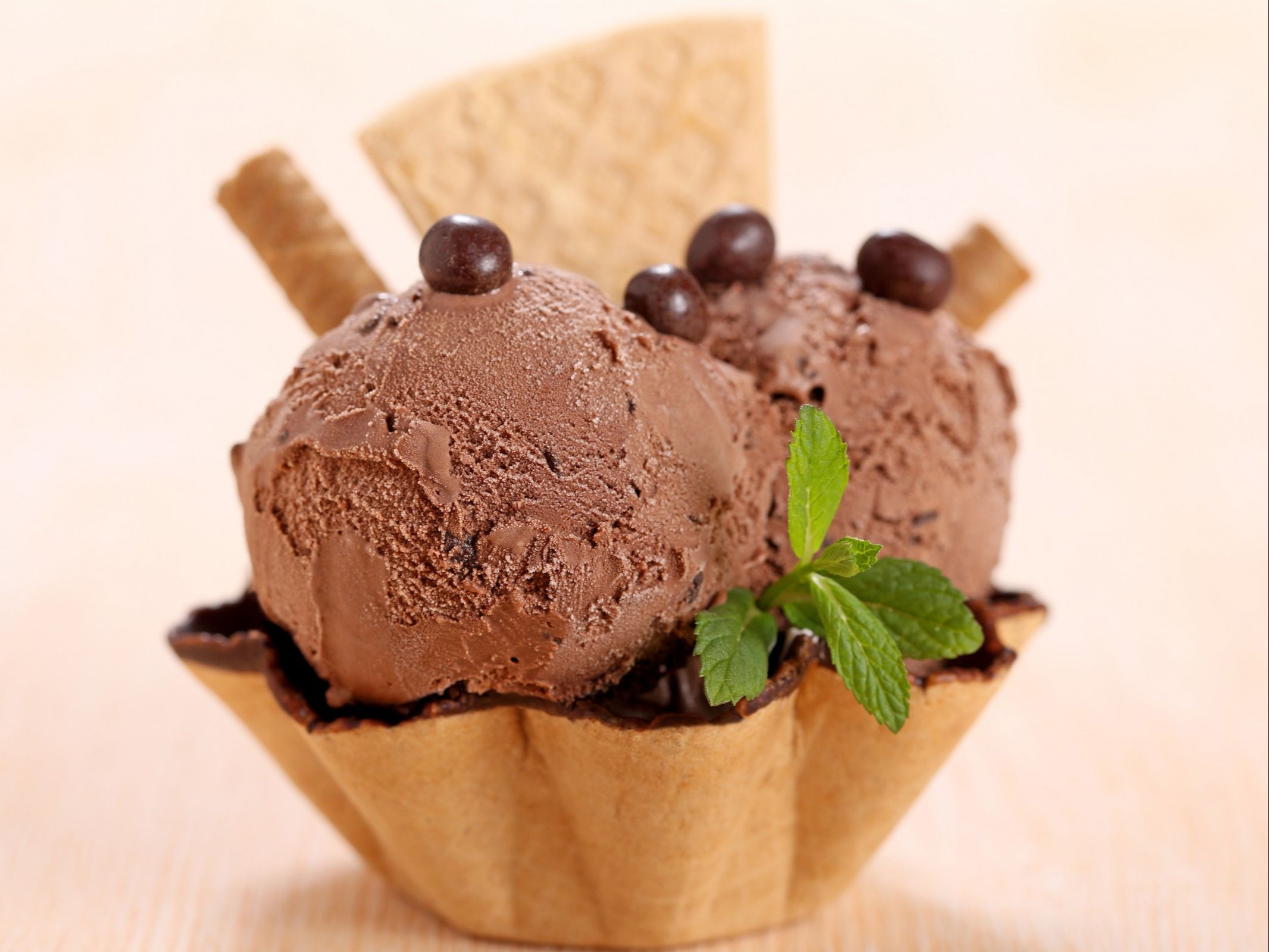 Chocolate.