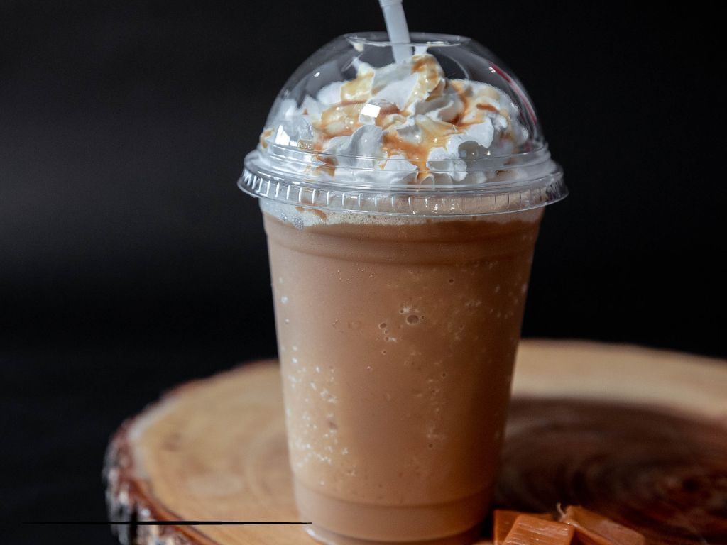 Cold Coffee.