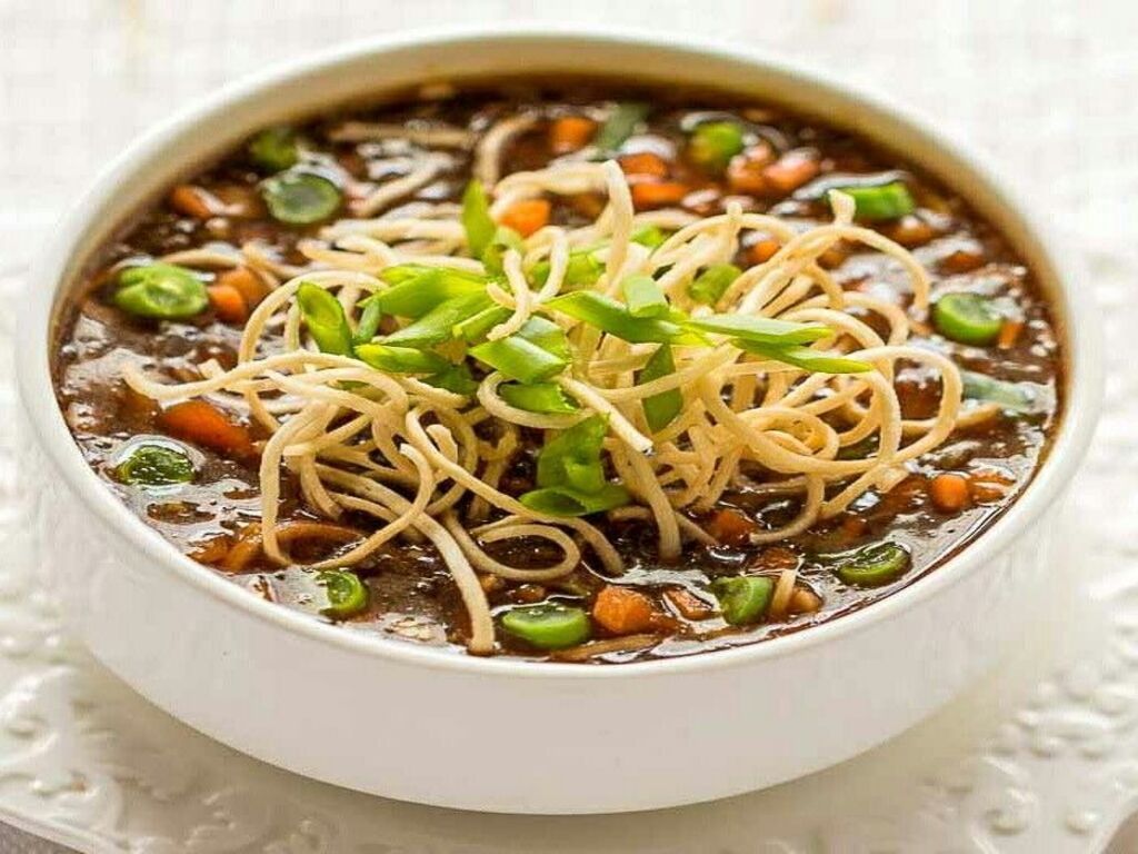 Manchow Soup