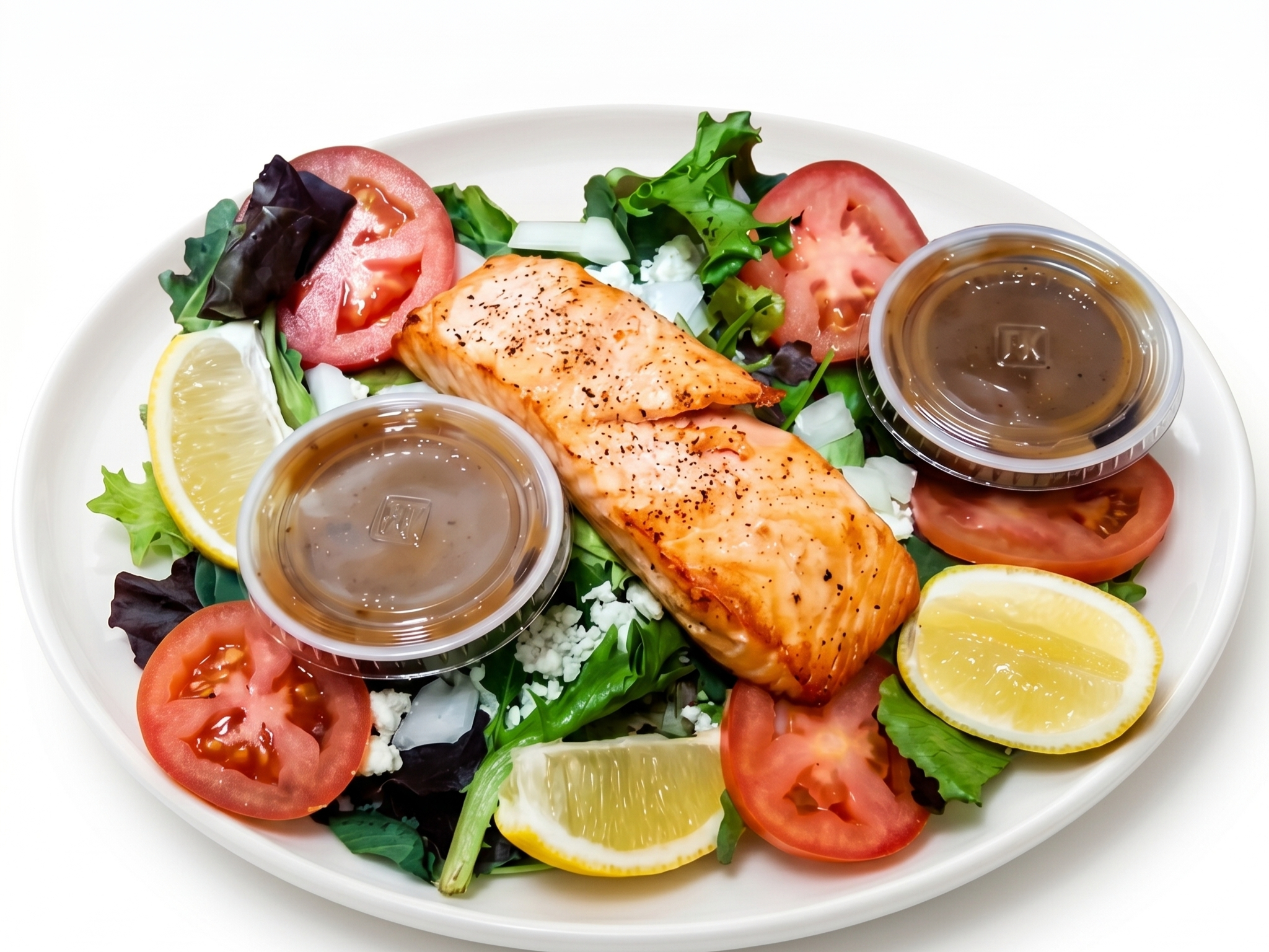 Salmon Salad