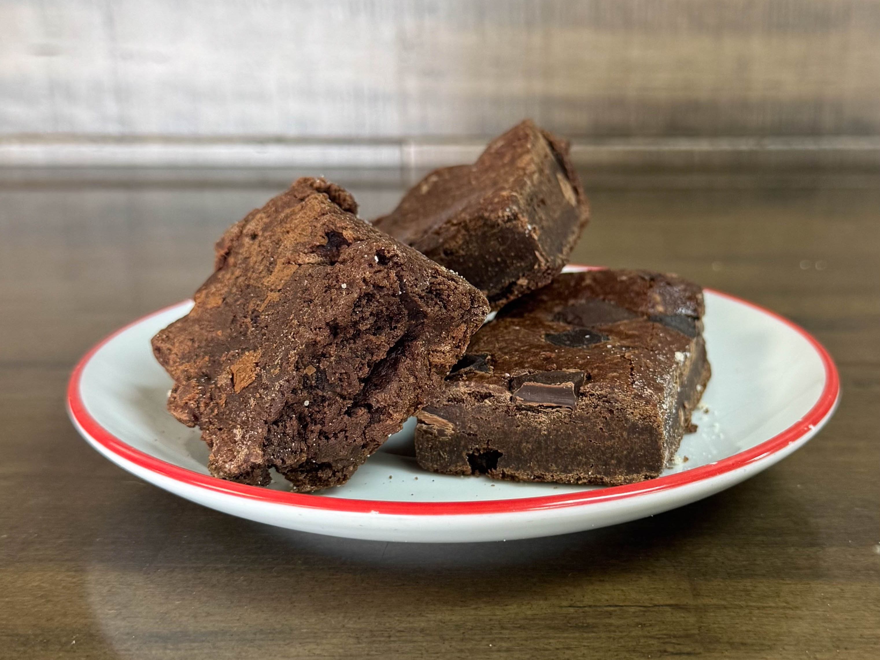 Brownie.