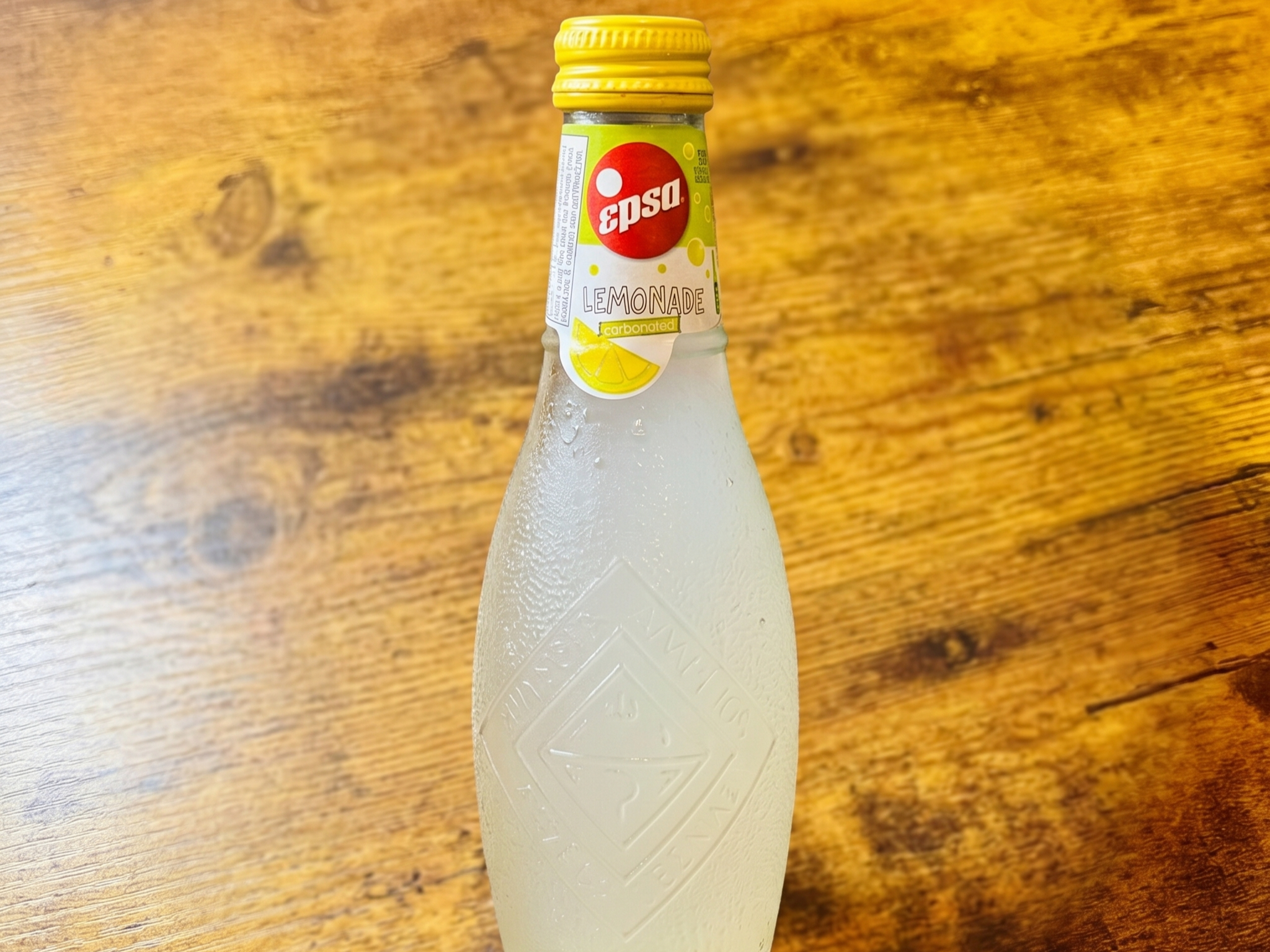 Lemonade Epsa.