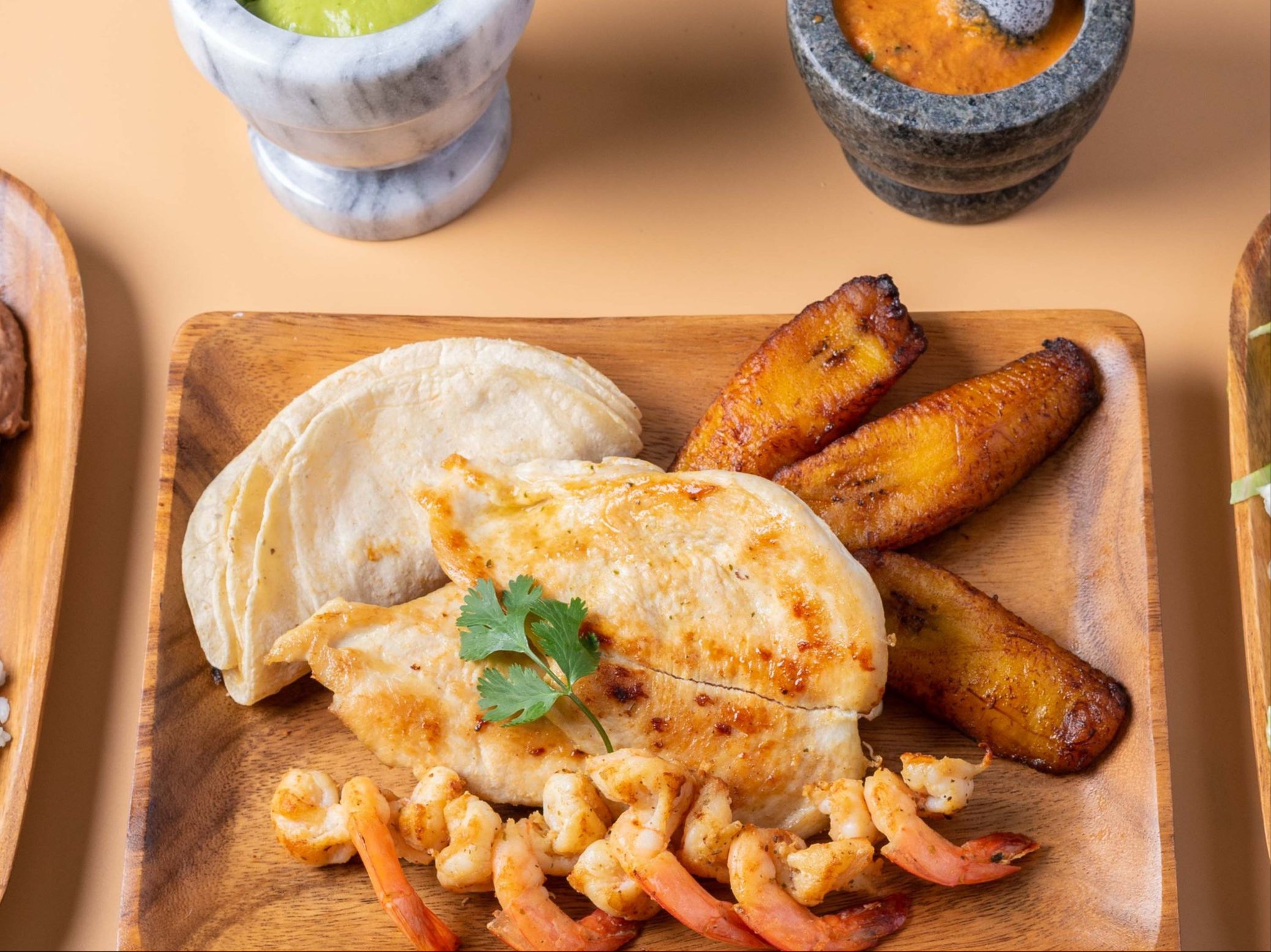 Pollo a la Parrilla.