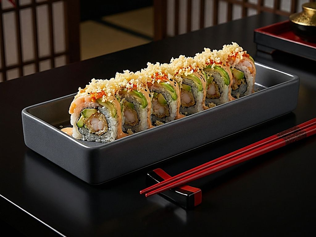 Fireball Roll.