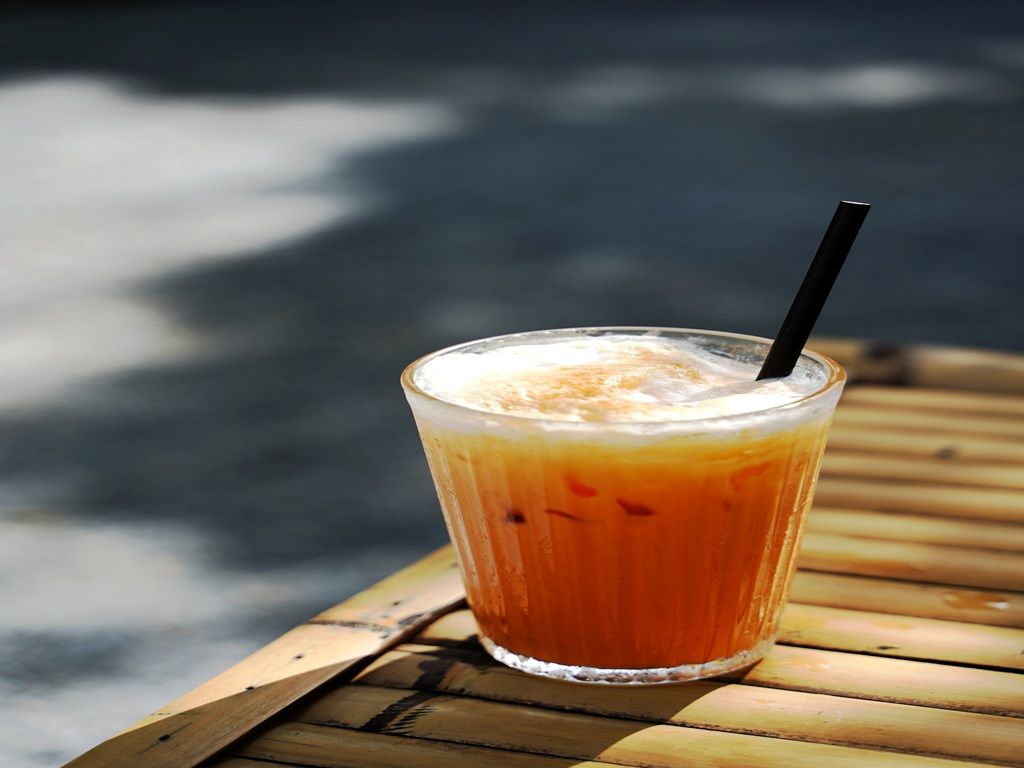 Thai Tea.