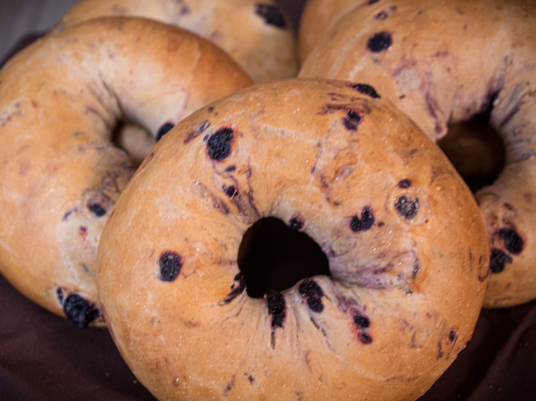 GLUTEN FREE HALF DOZEN (6+1 TUB CREAM CHEESE).