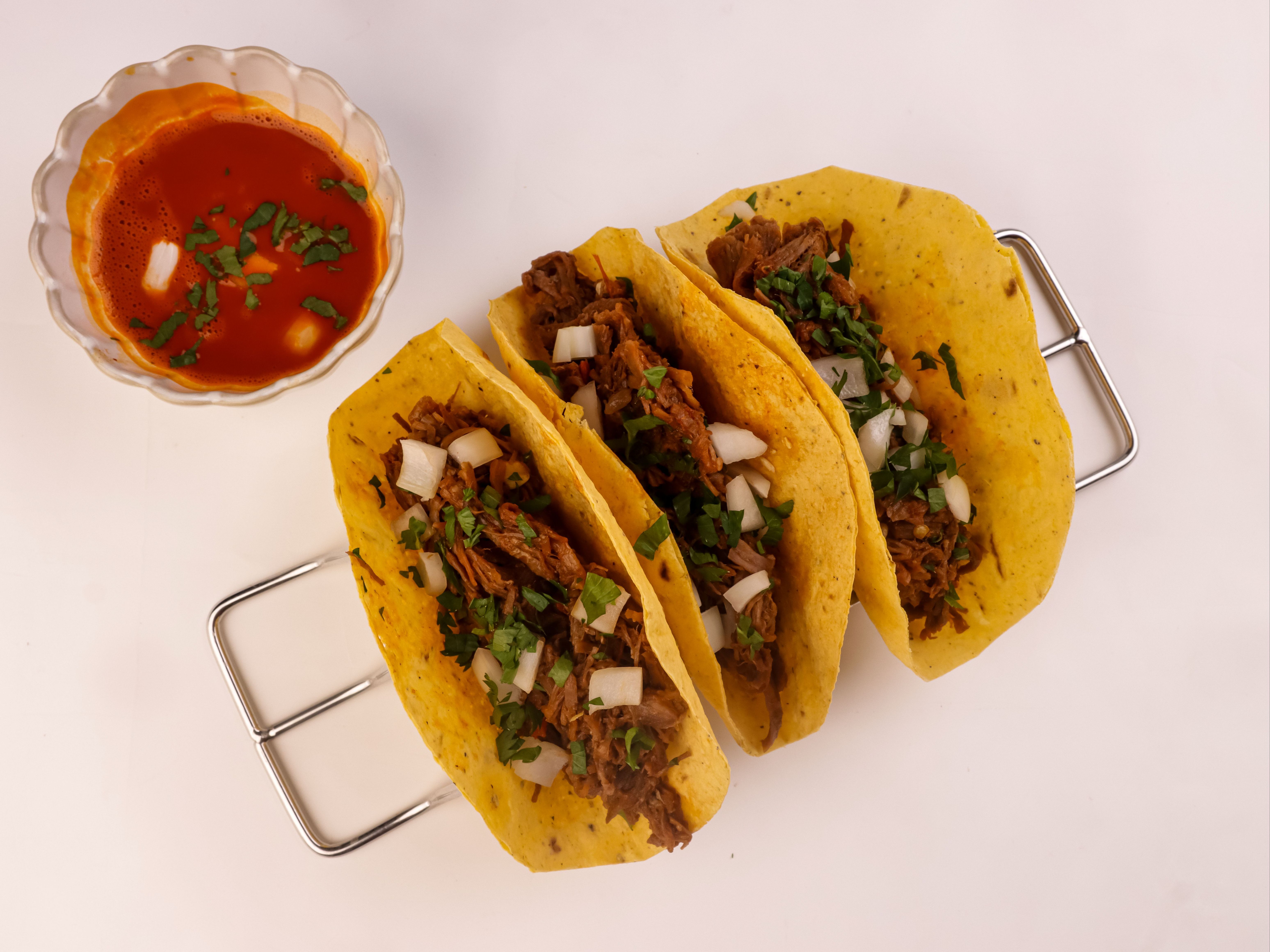 A La Cart Birria Taco