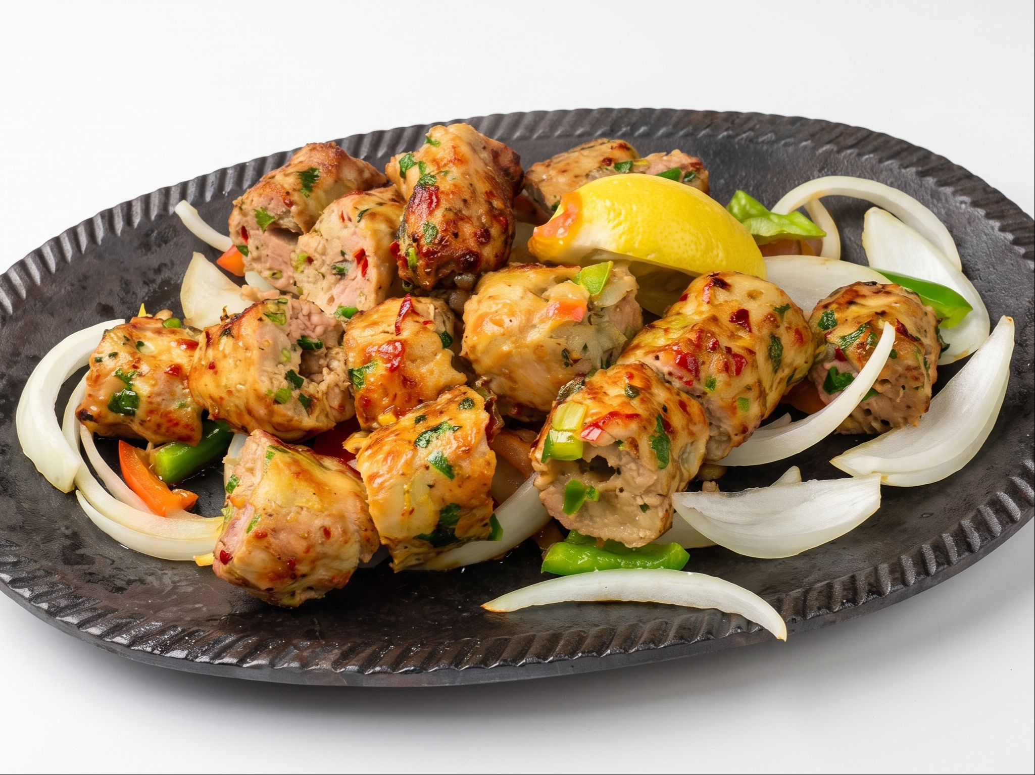 Seekh Kabob.