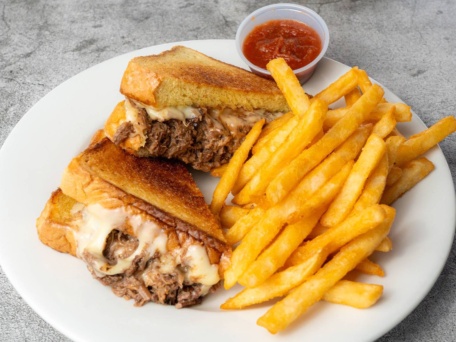 Pulled Pork Sandwich O.