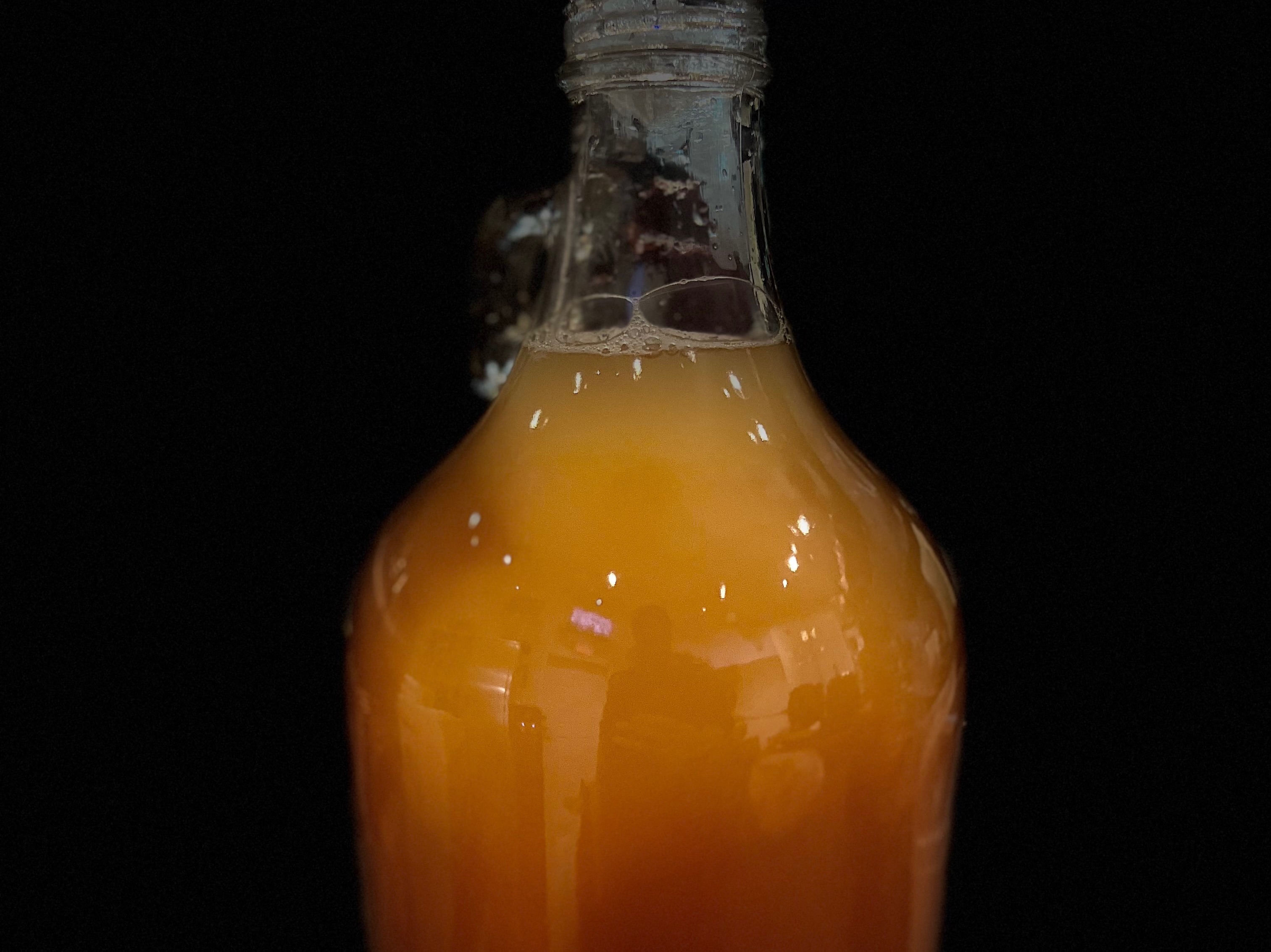 64 oz Mint Lime Ginger Tea