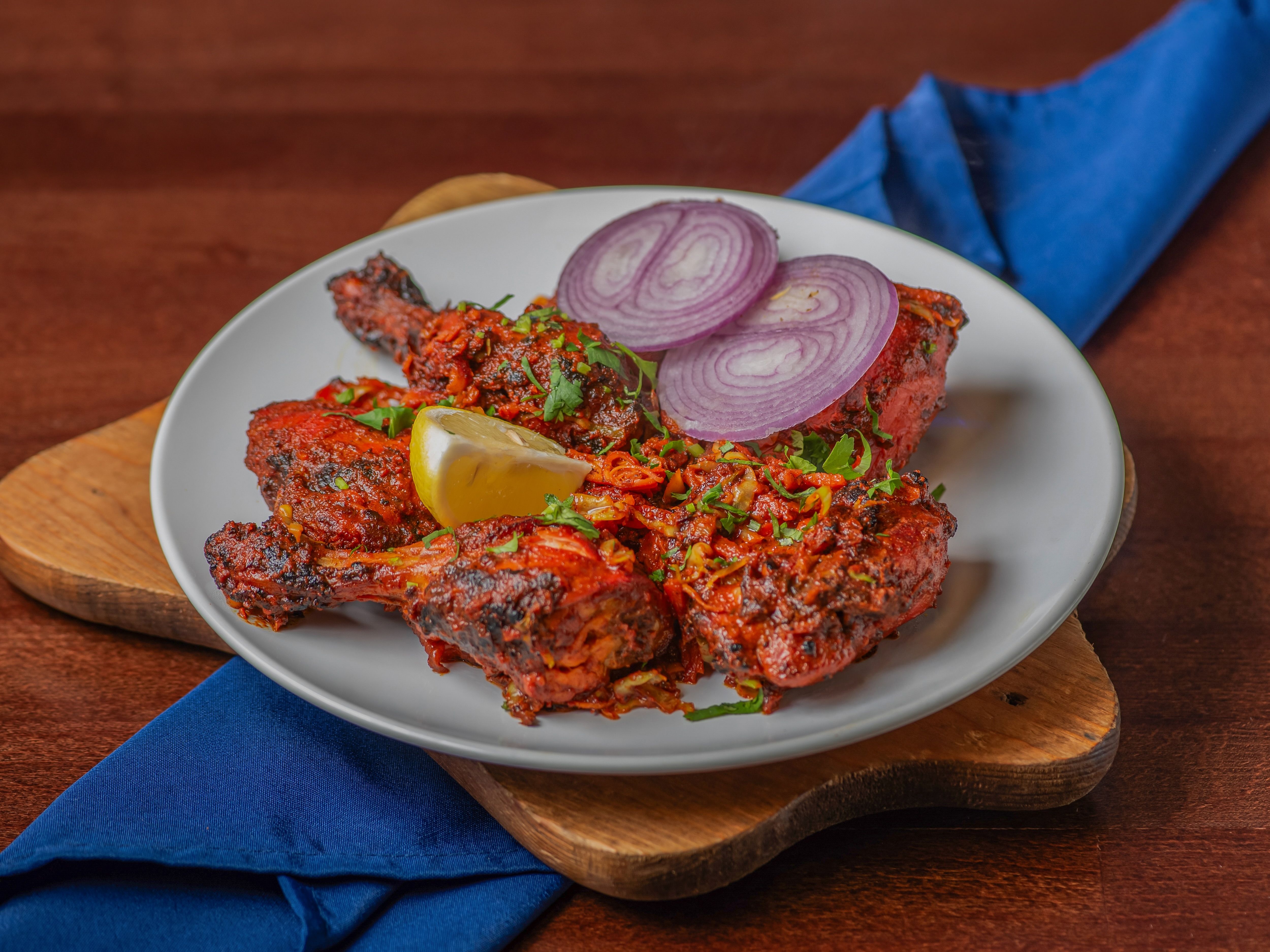 Tandoori Chicken