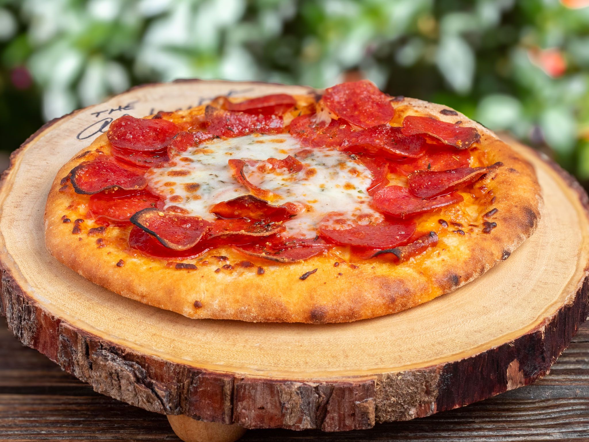 Pepperoni Classic Pizza