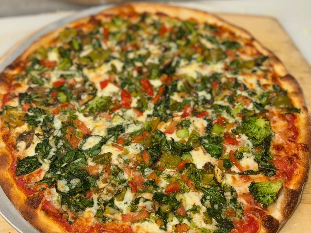 Pizza Primavera (Large)