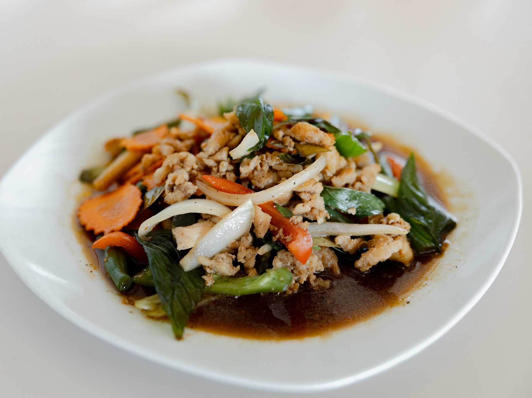 CHAING MAI STIR FRY.