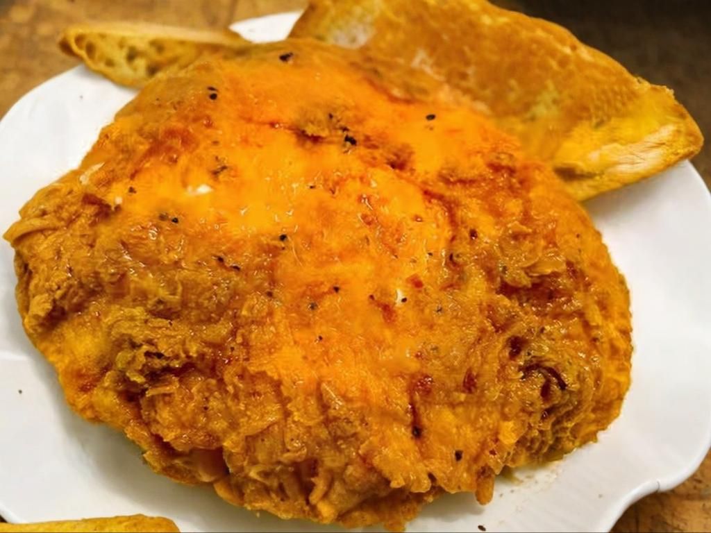 Deluxe Chicken Sandwich Combo