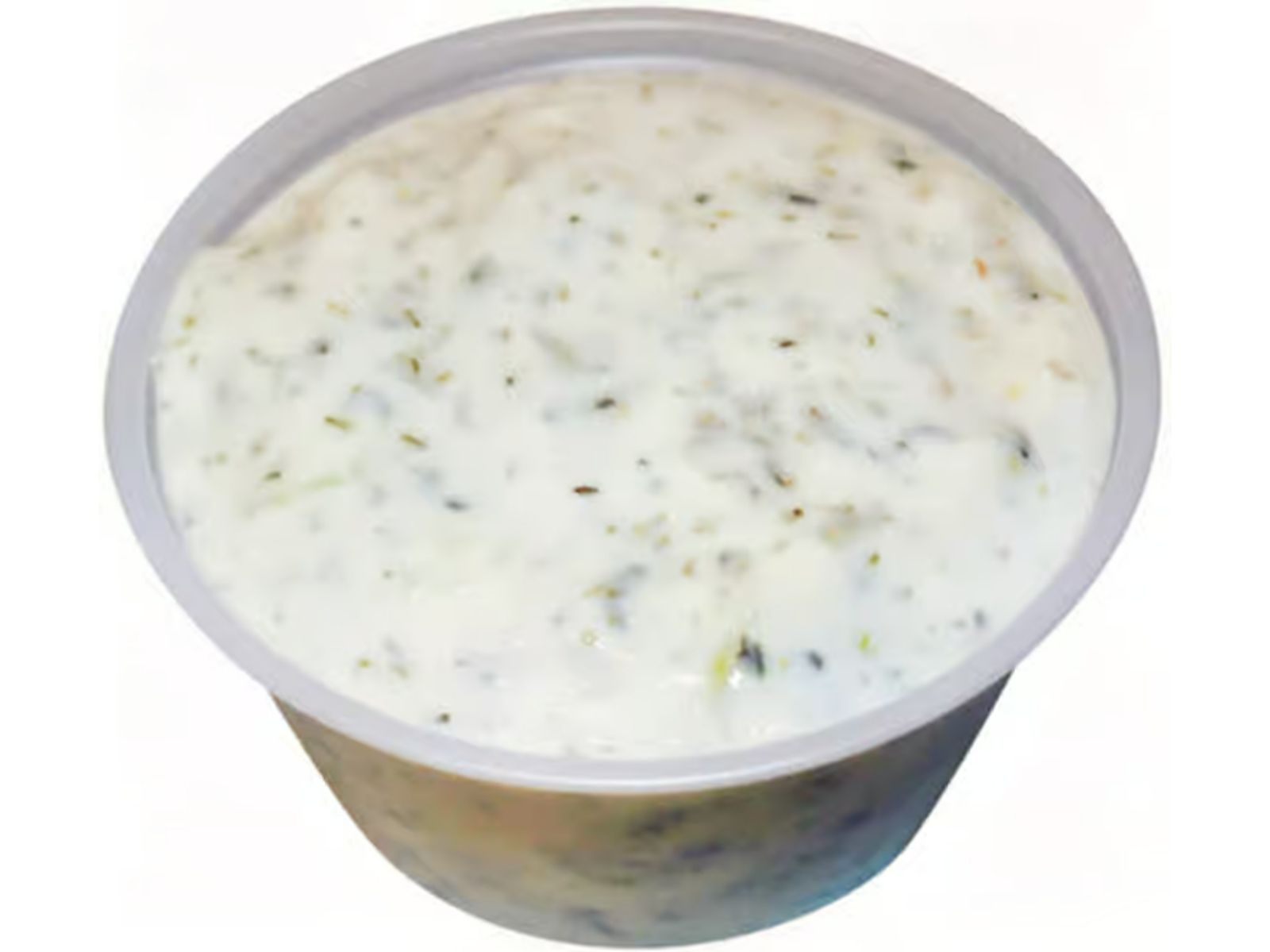 Tzatziki Sauce.