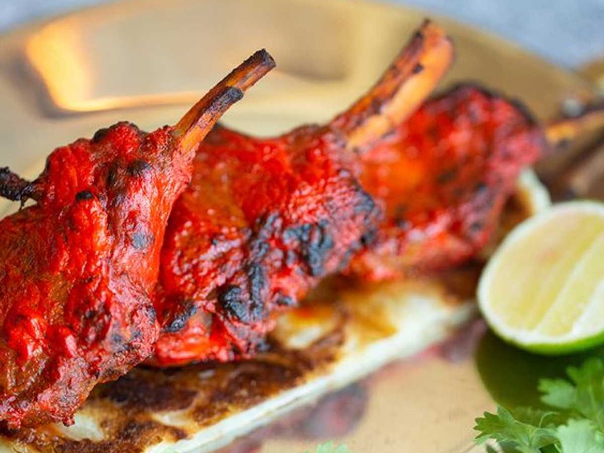 Lamb Chop (2pcs).