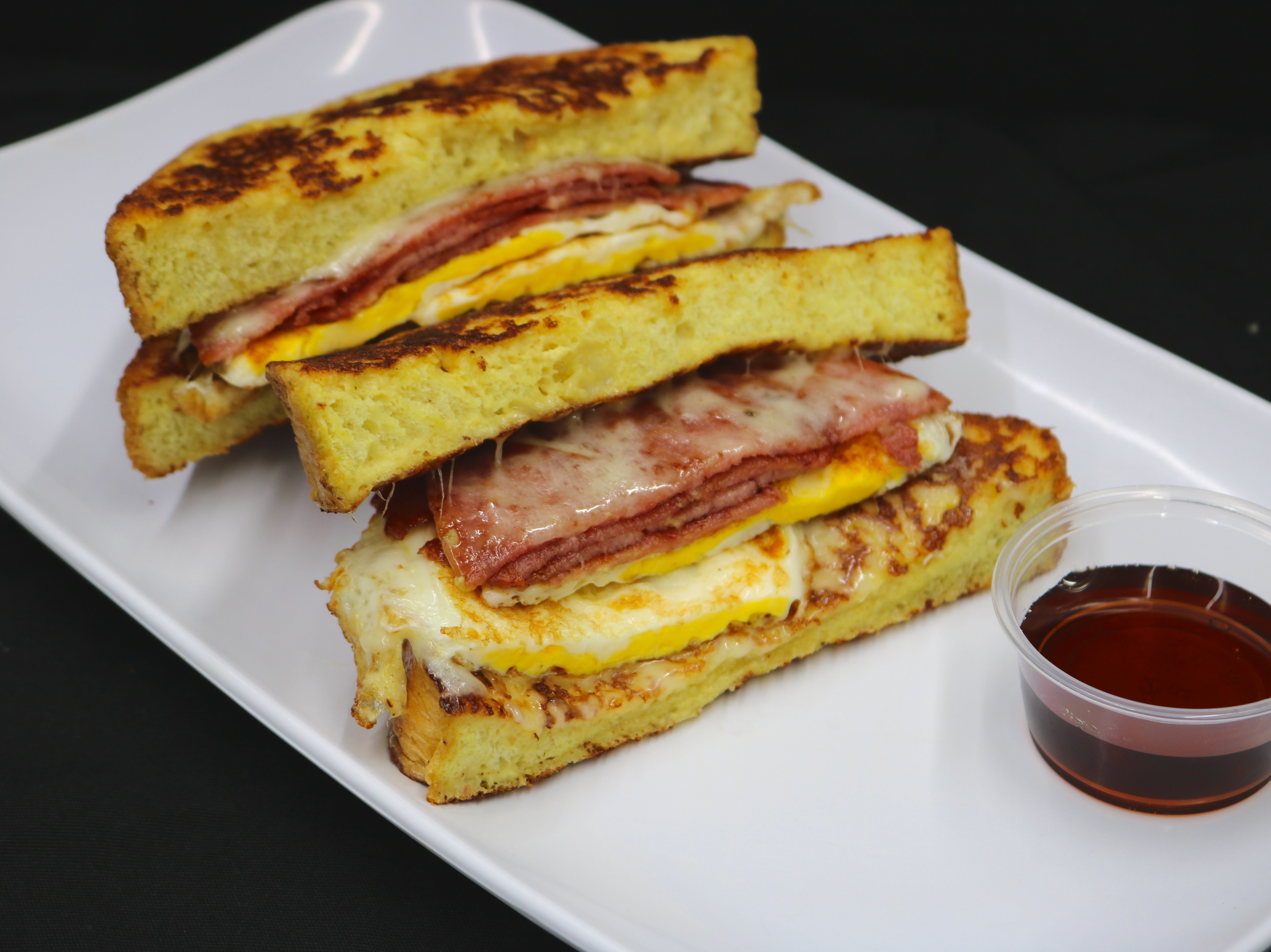 Monte Cristo Sandwich.