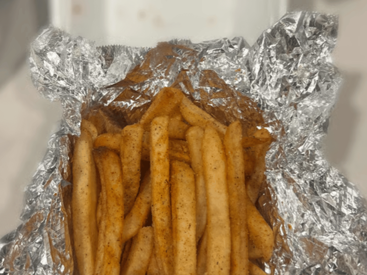 Fries.