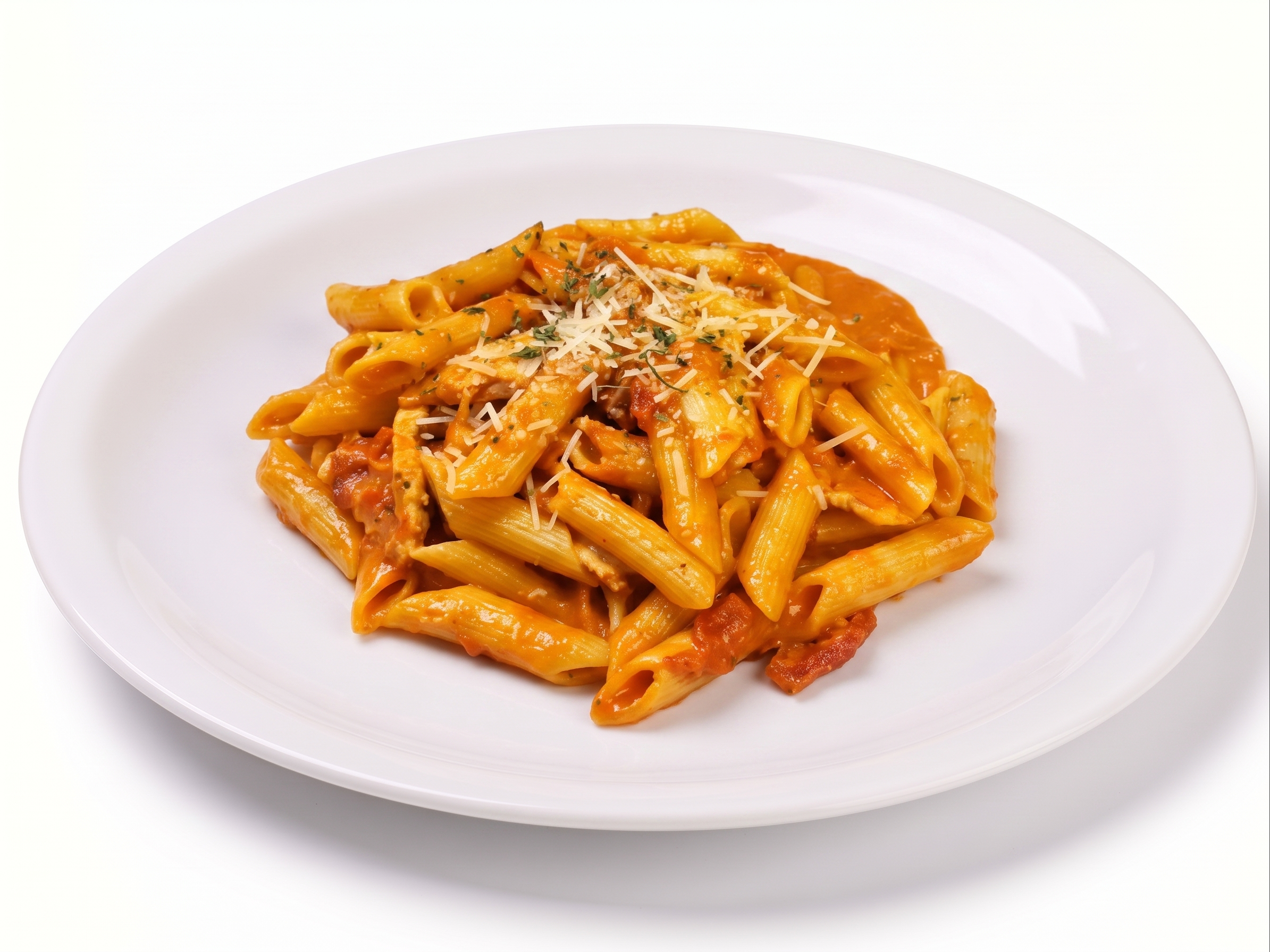 Baked Ziti or Penne.