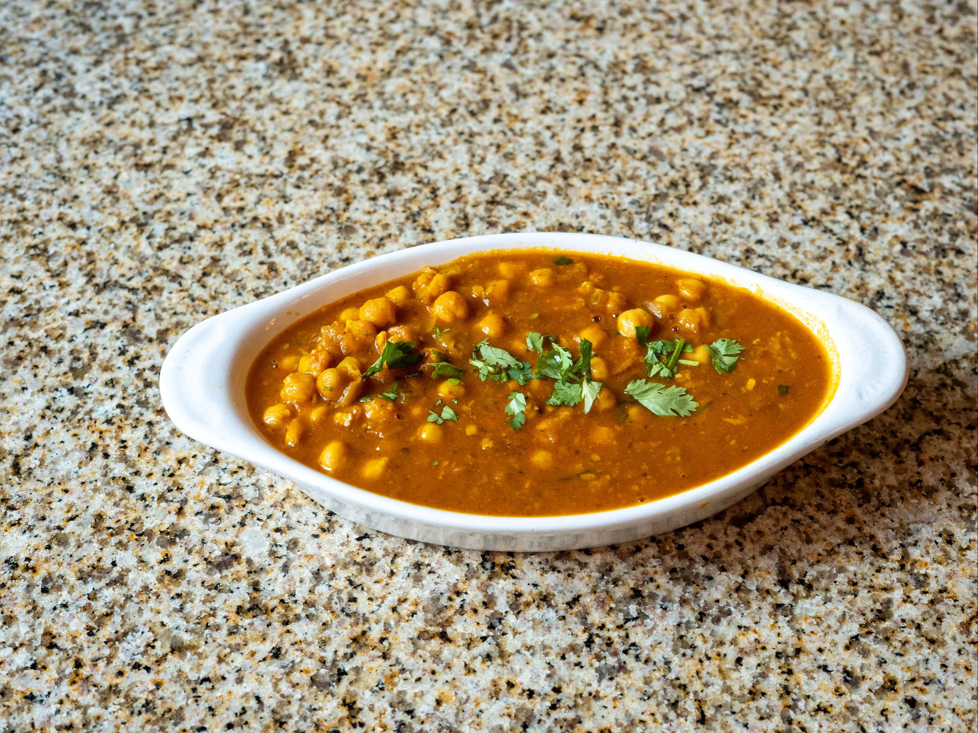 37 Chana Masala