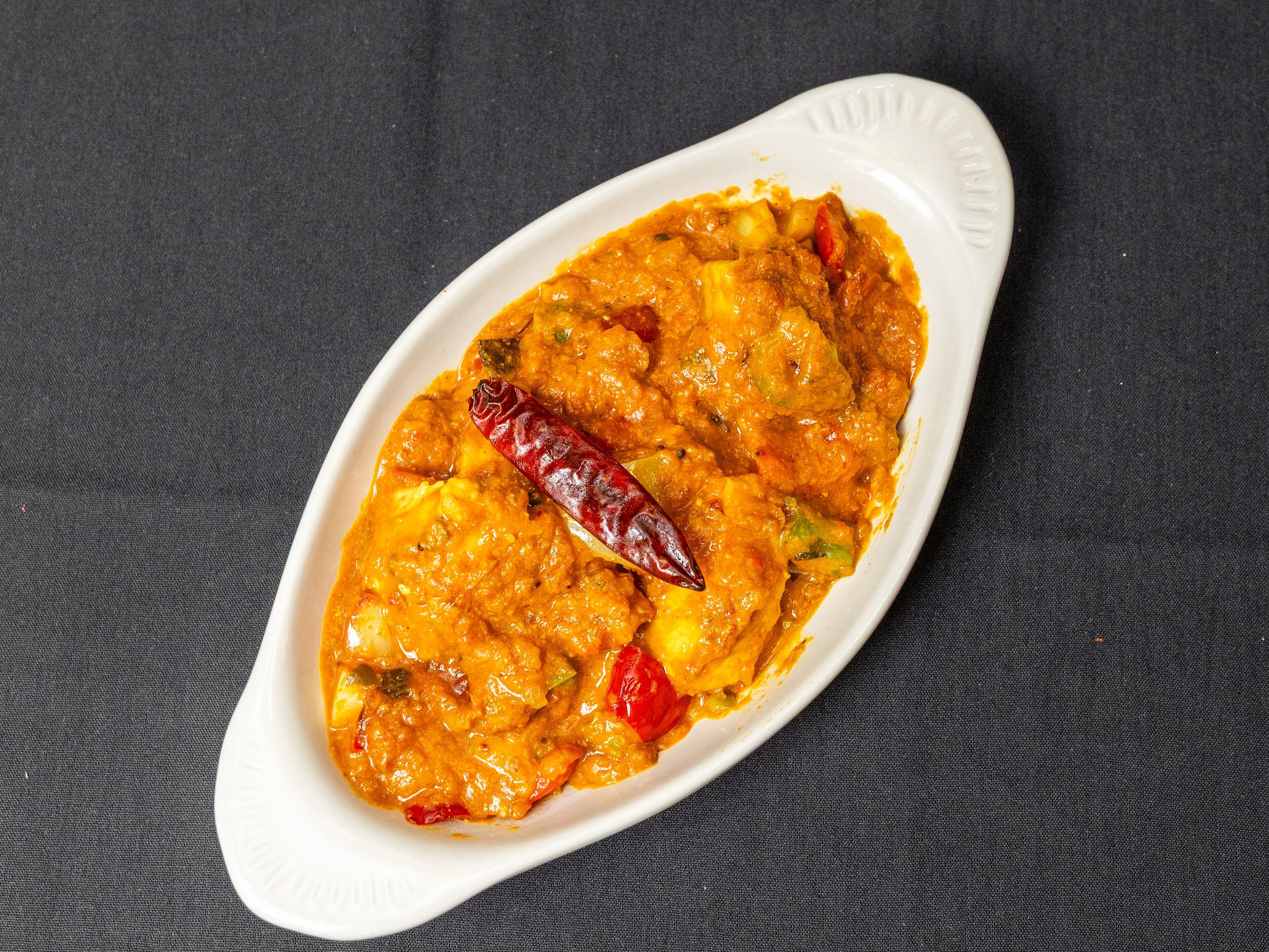 Chicken Kadhai.