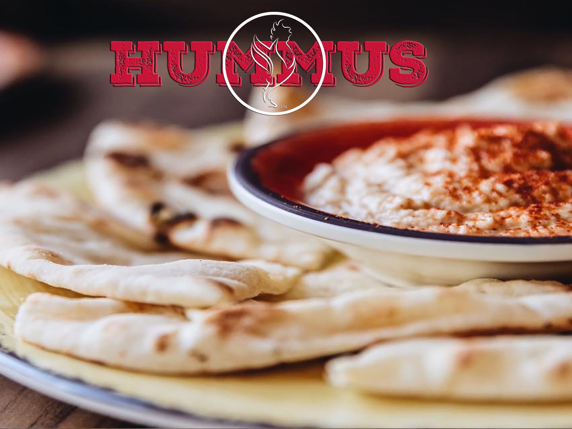 2lbs Hummus