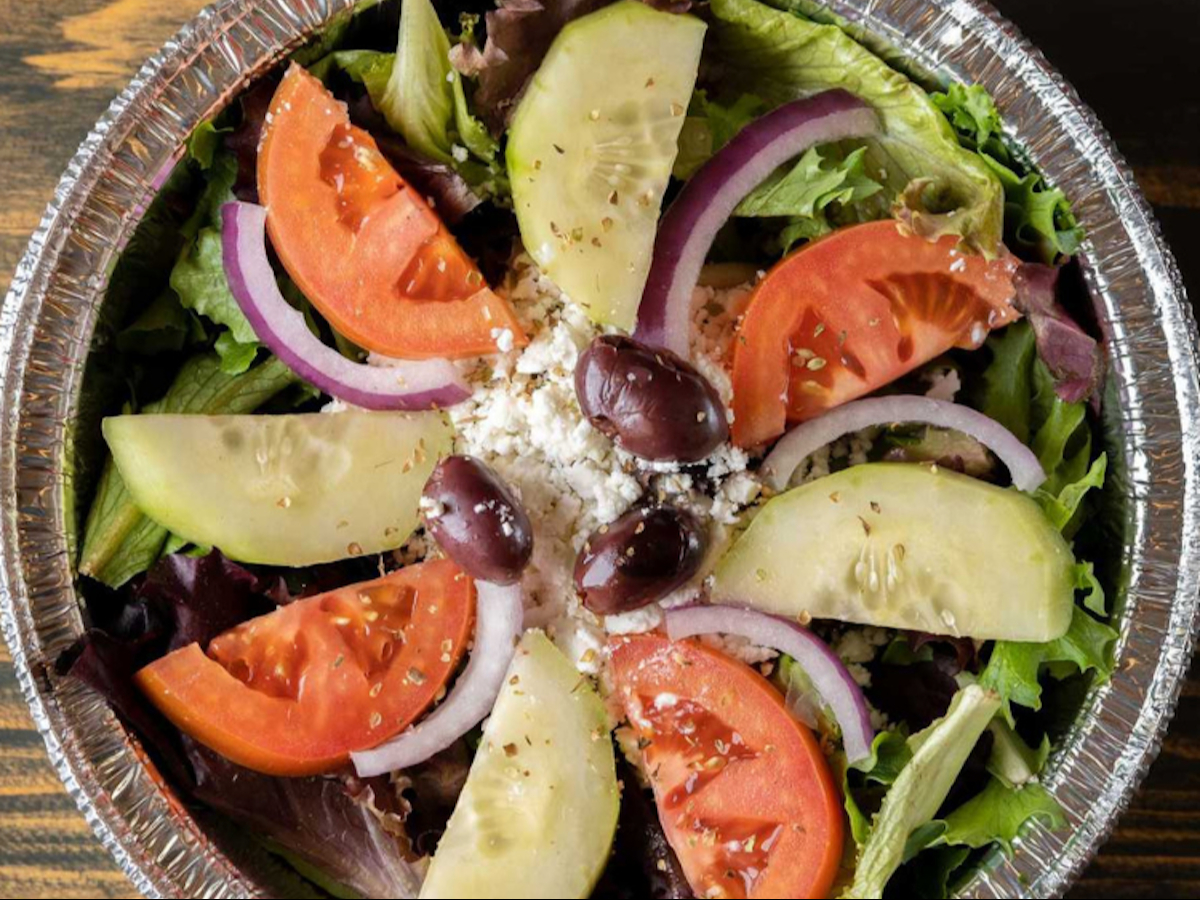 Discover Our Greek Salad