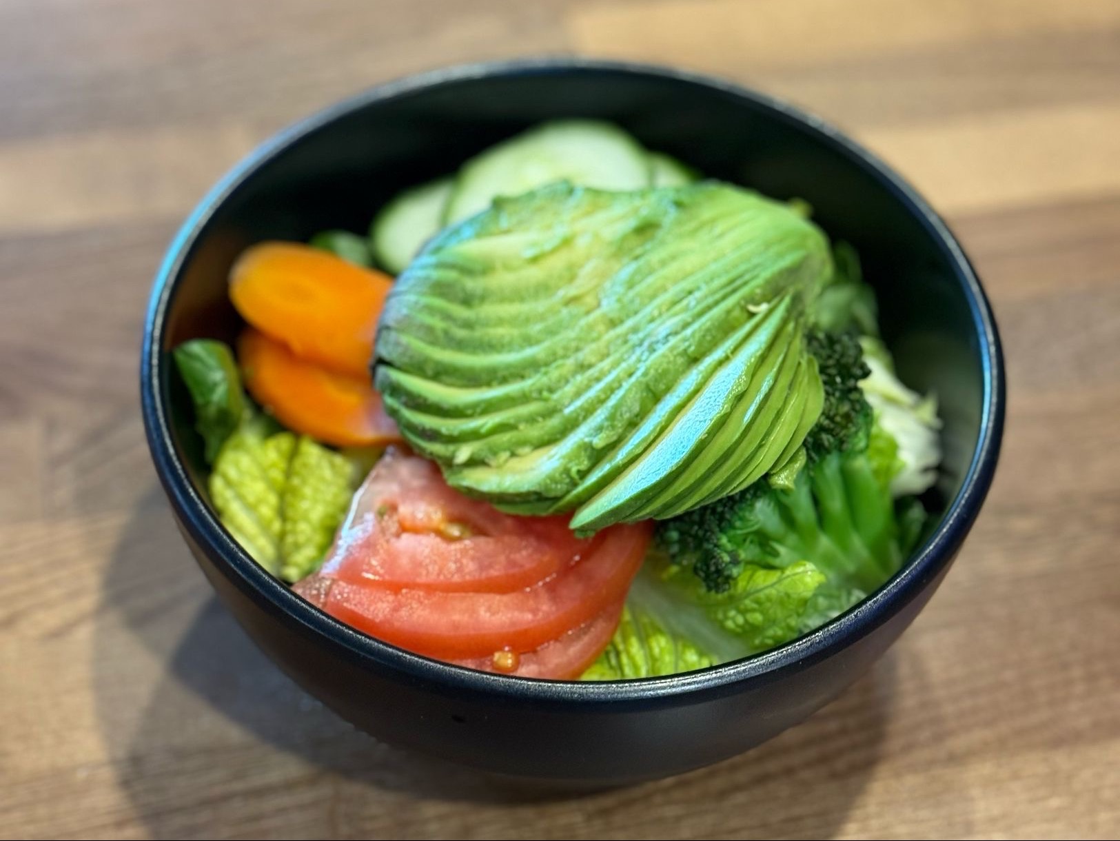 Ensalada de Aguacate | Avocado salad.