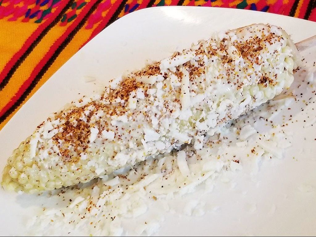 Elote (Mexican Corn)