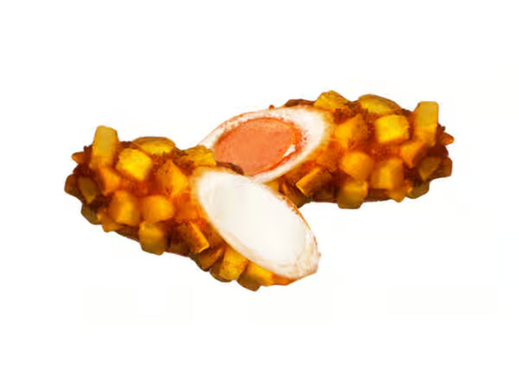 C5. Potato Half&Half ( Khoai Tay/ Nua).