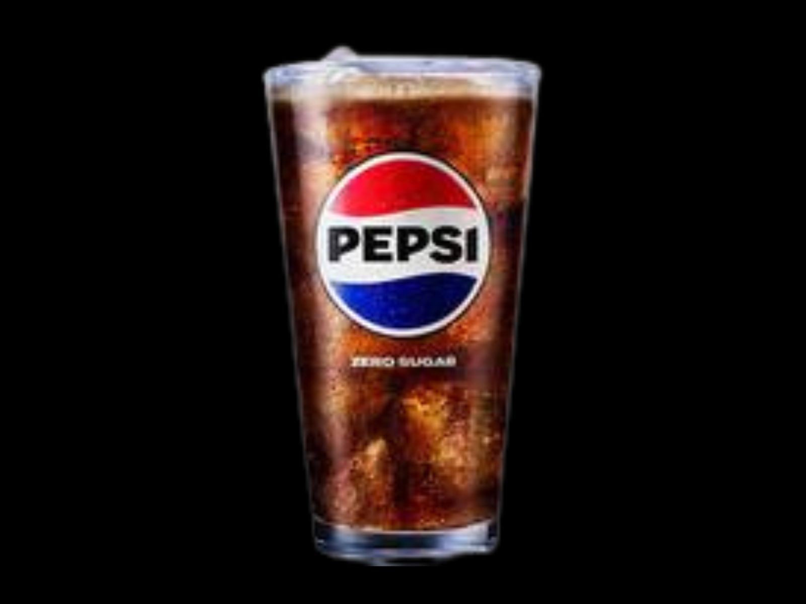 Pepsi ZERO.