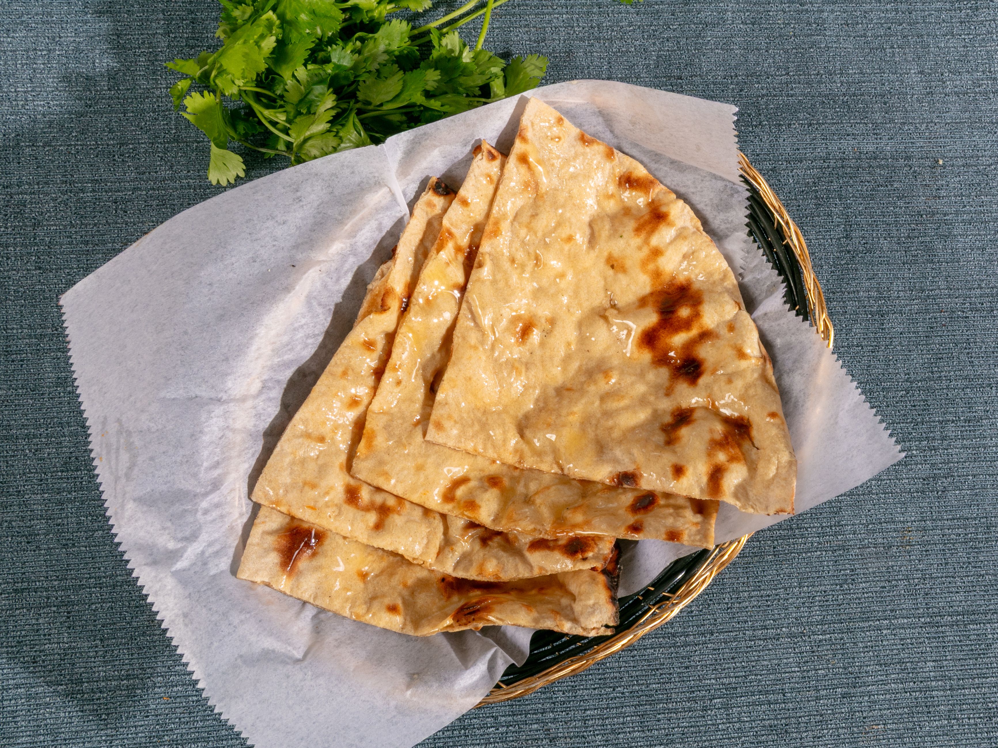 Butter Roti.