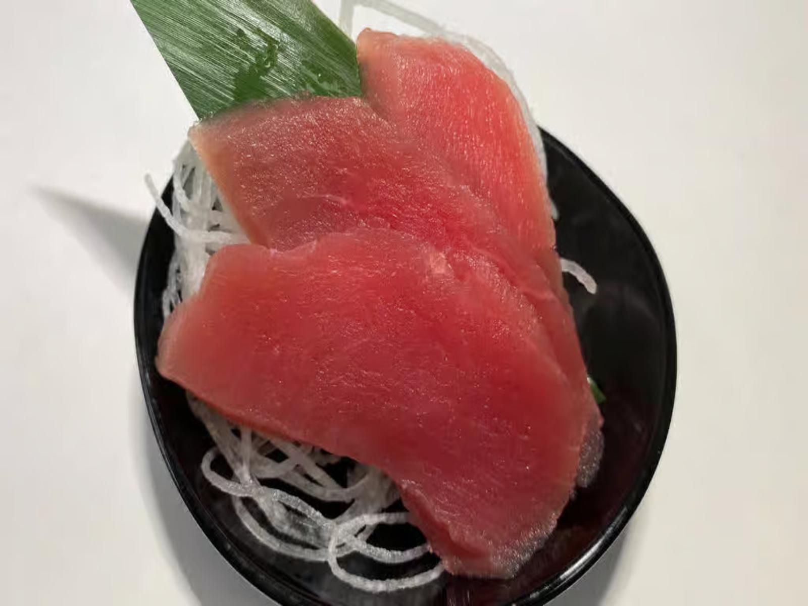 Tuna Sashimi.