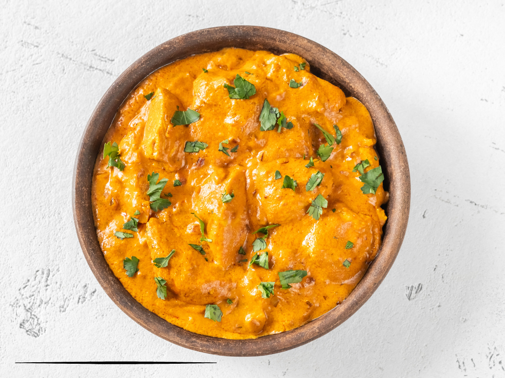 Tikka Masala.