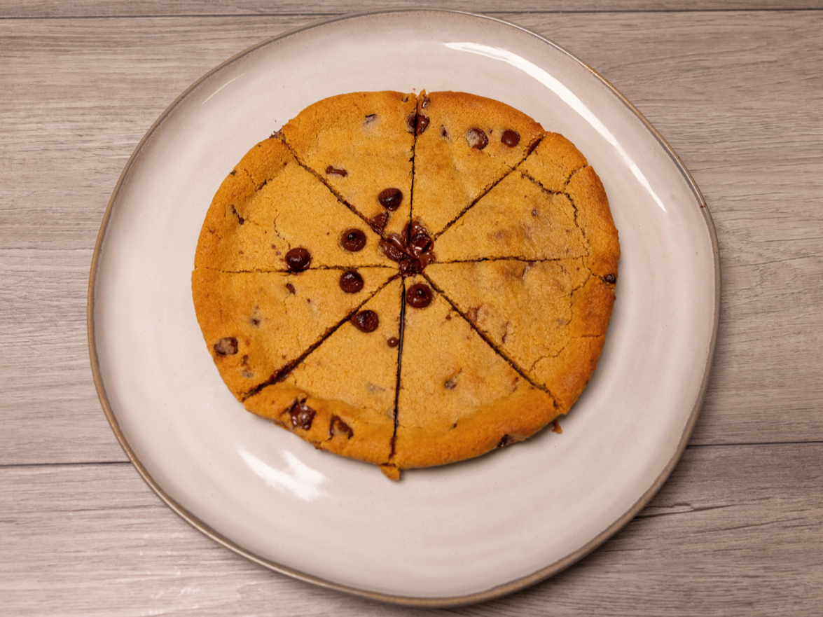 8" Chocolate Chip Cookie