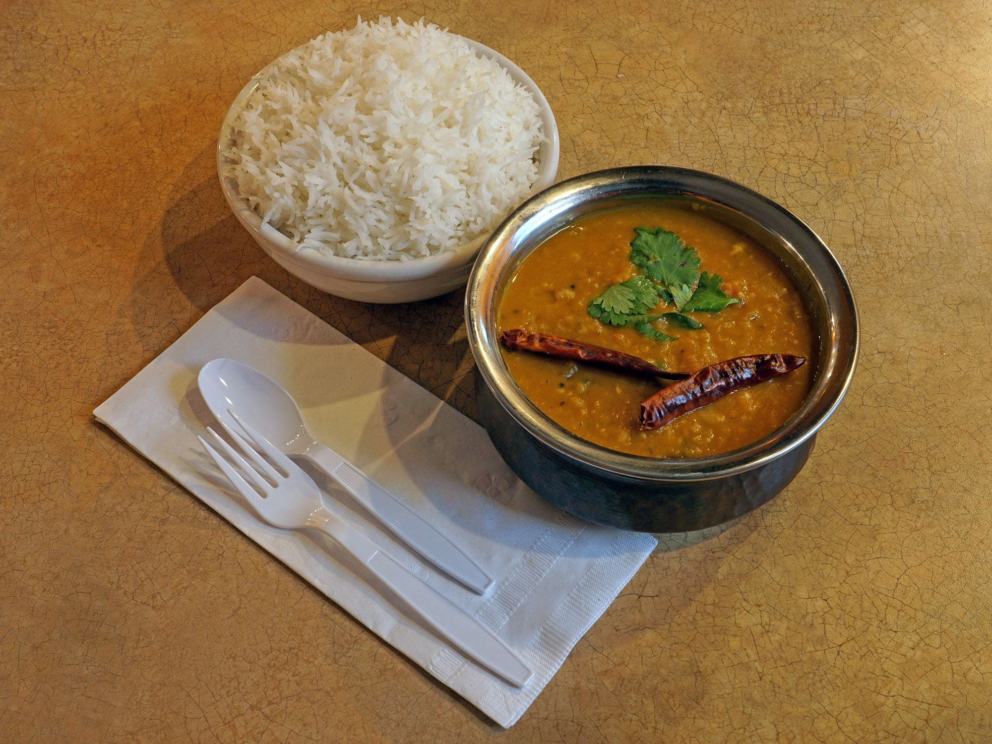 Dal Tadka.