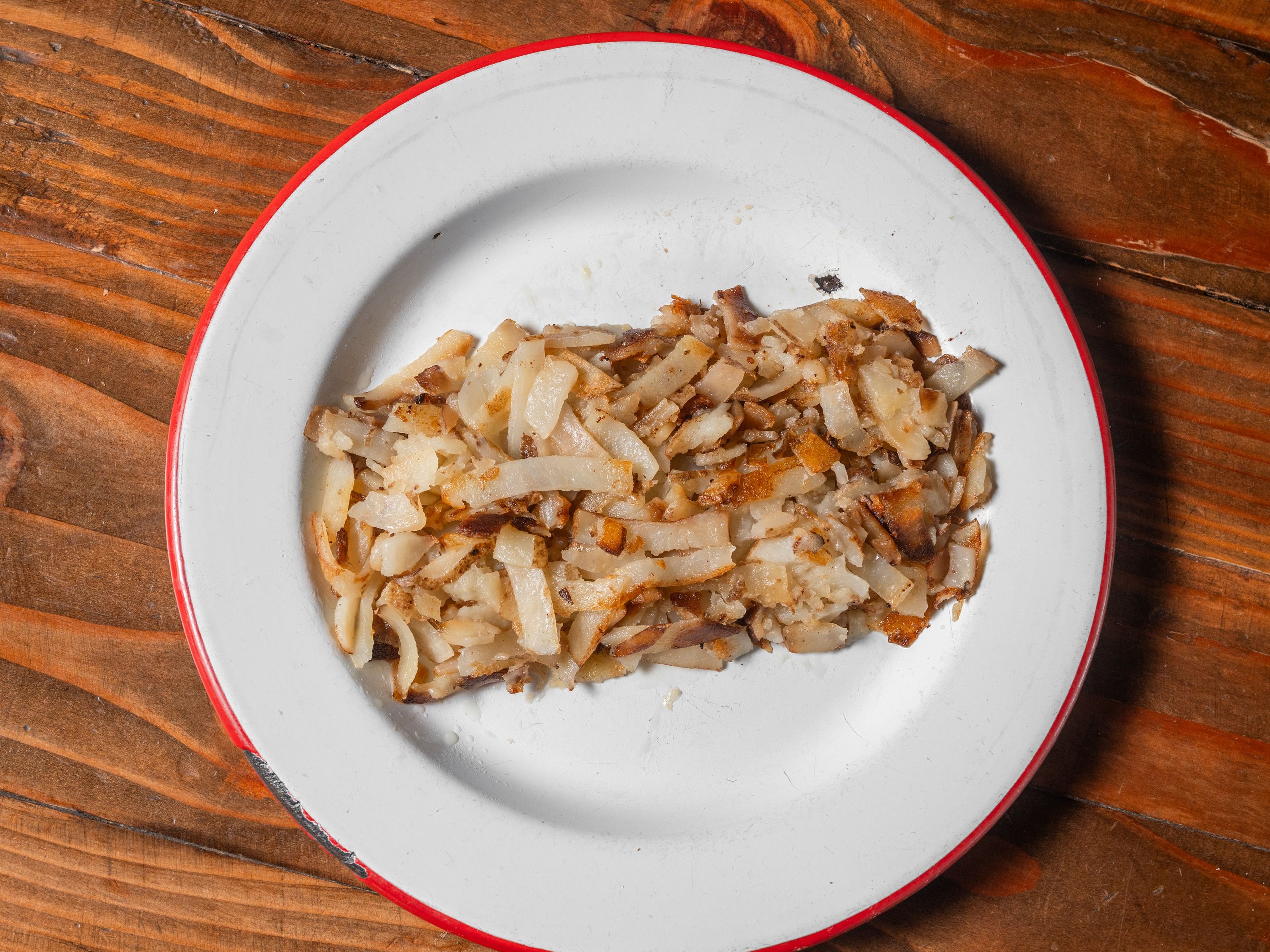 Side Hashbrown.