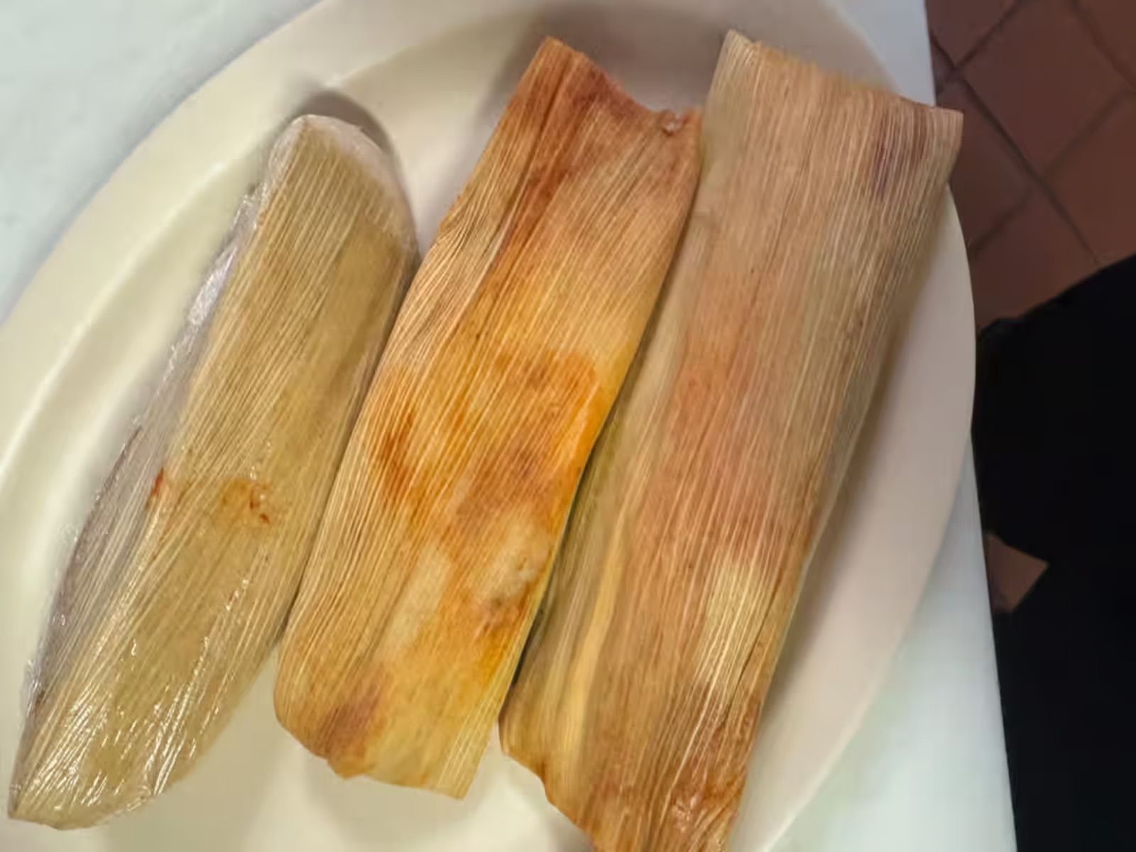 Tamales- Dozen.
