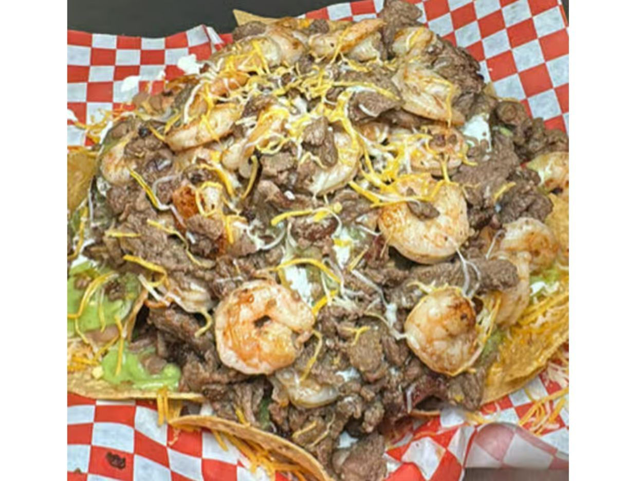 Surf & Turf Chips.
