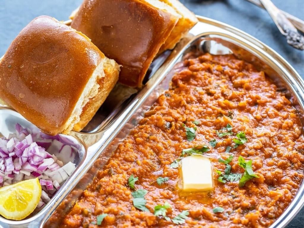 Pav Bhaji (NF. V).