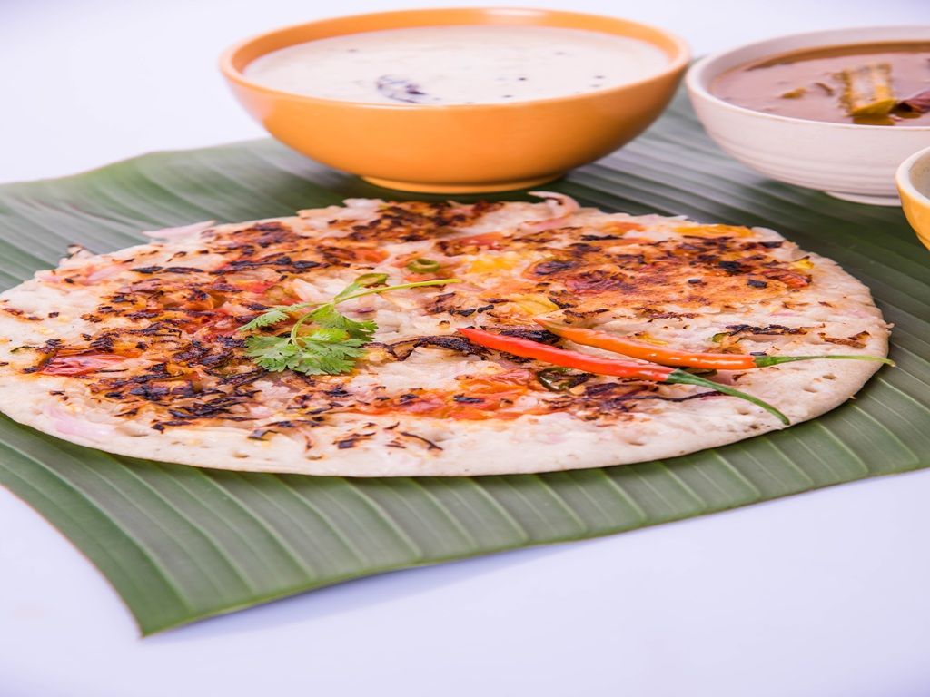 ONION UTHAPPAM