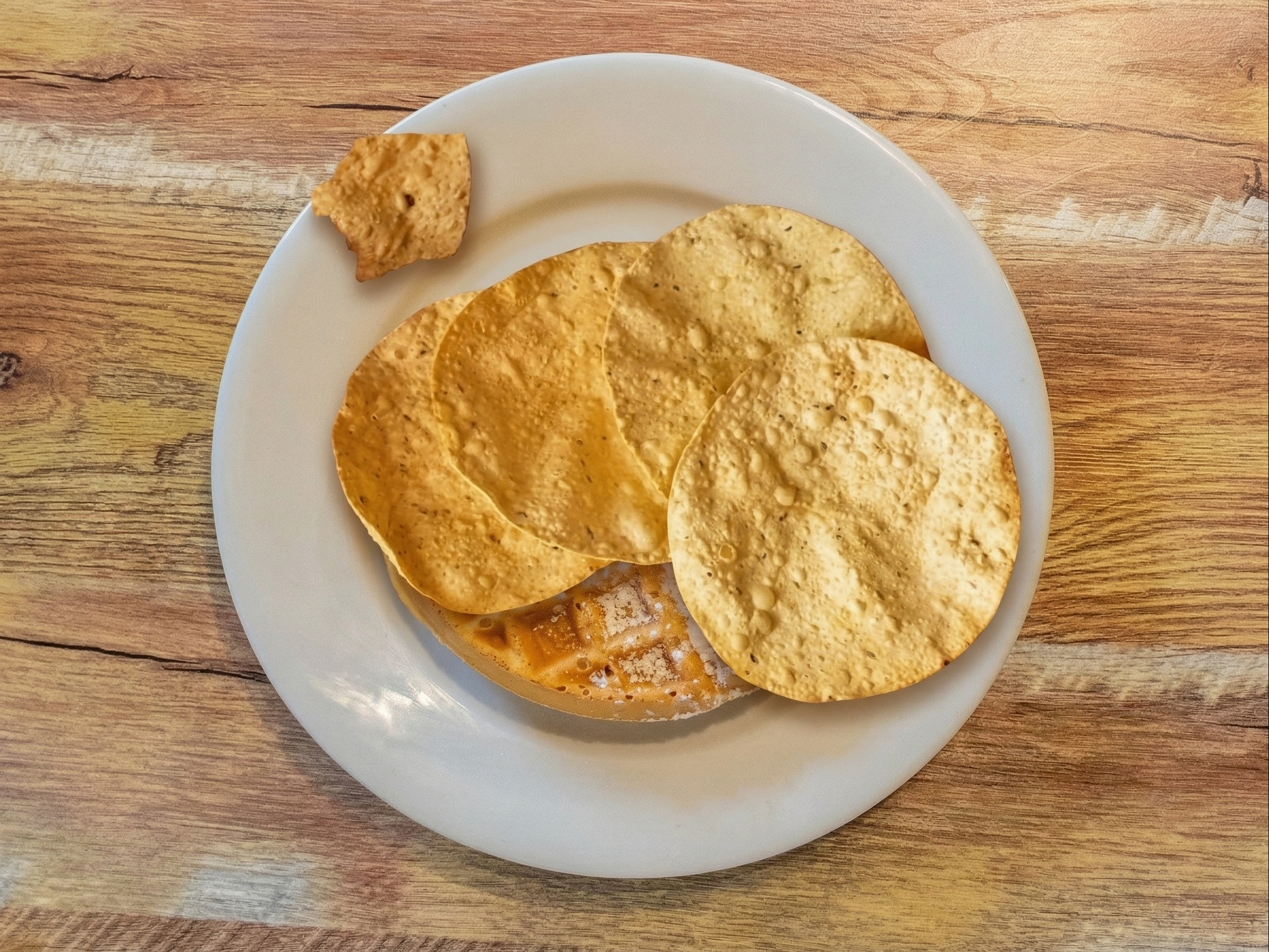 MASALA PAPAD
