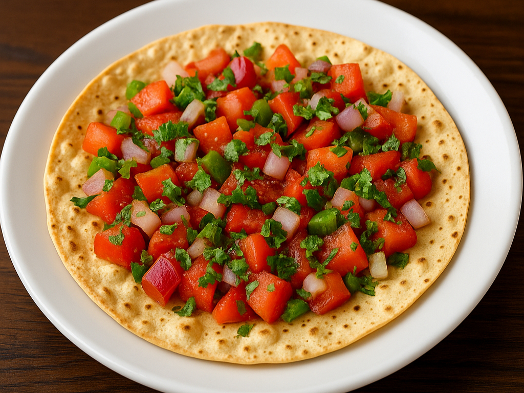 MASALA PAPAD 1 PC