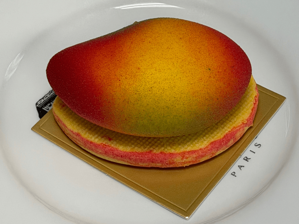 “Mango”.