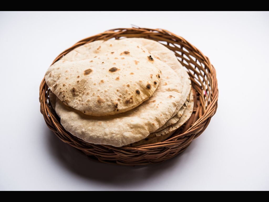Plain Naan