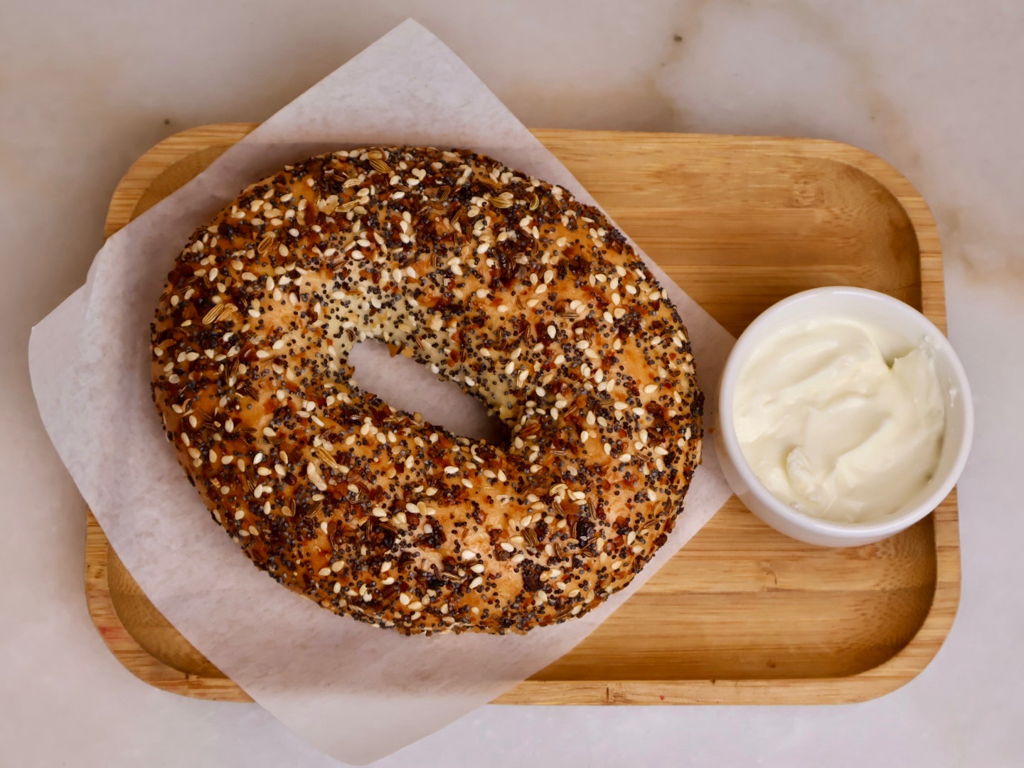 Everything Bagel