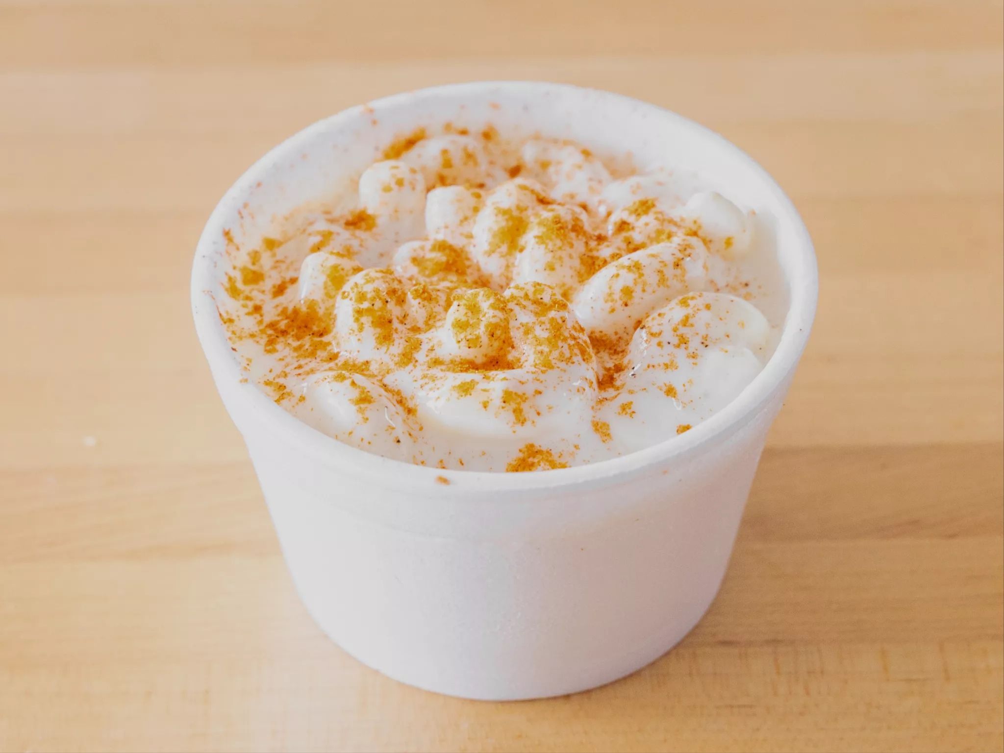 Mac & Cheese.