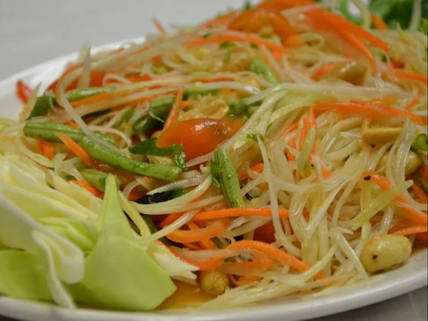 Papaya Salad